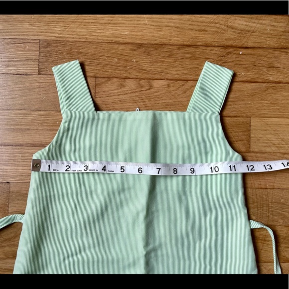 Vintage girls dress - Picture 3 of 10